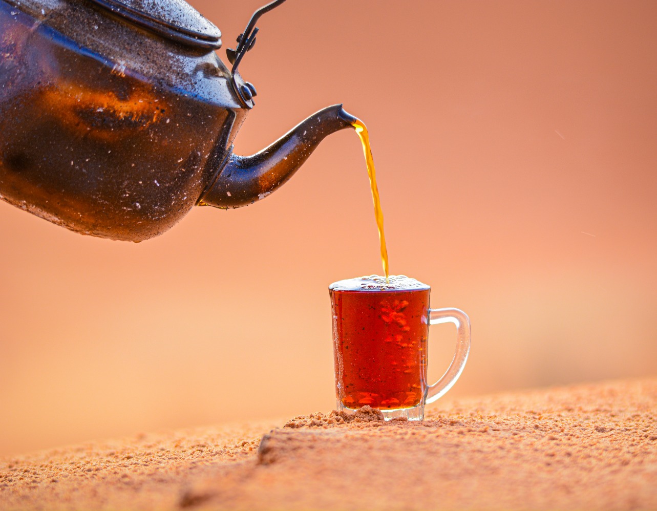 Minuman (Sumber gambar: Unsplash/??? )