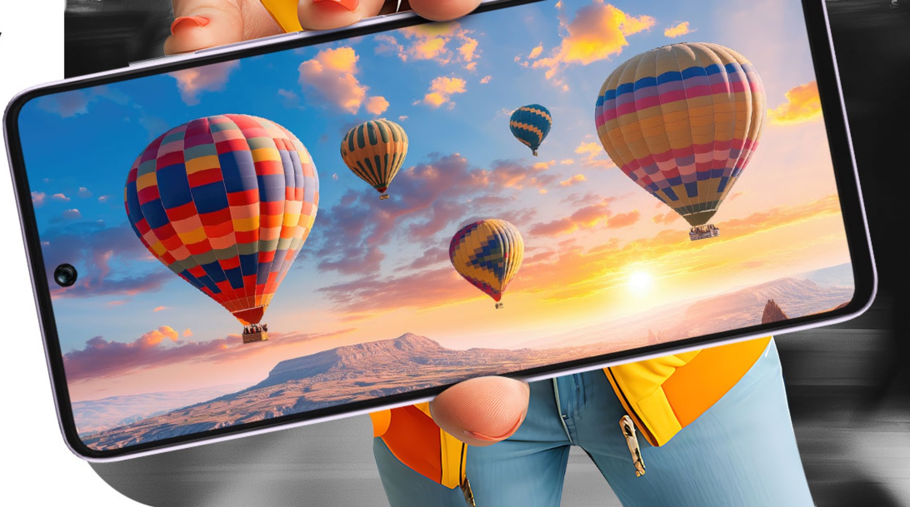 Ilustrasi Poco M7 5G Pro (Sumber gambar: Website Poco India) Ilustrasi Poco M7 5G Pro (Sumber gambar: Website Poco India)