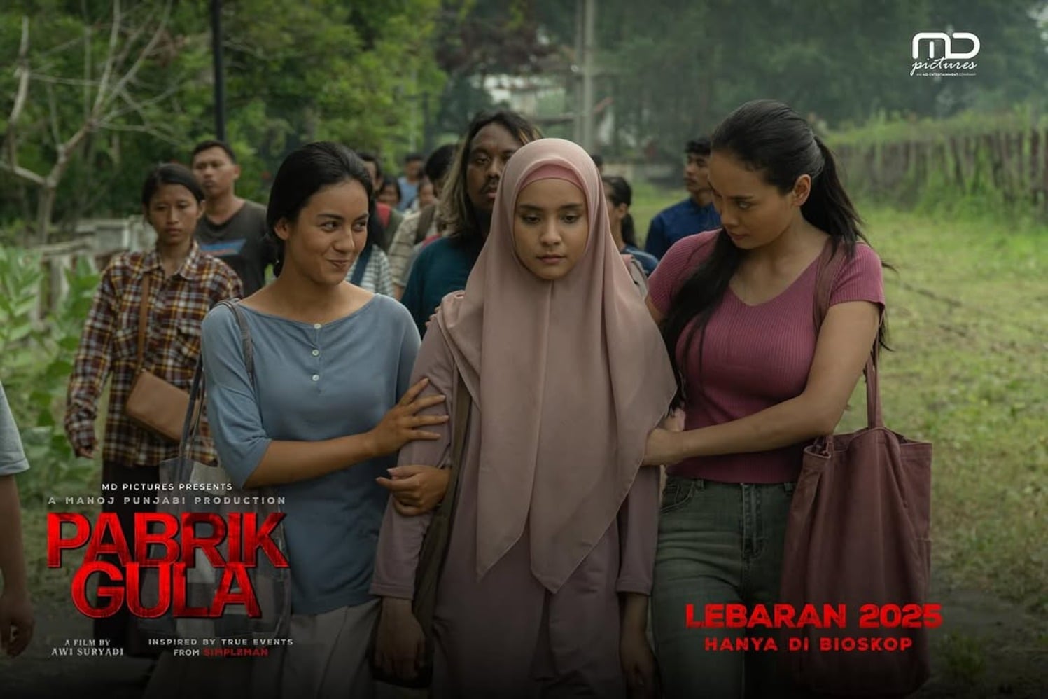 Still photo film Pabrik Gula (Sumber gambar: Instagram/pabrik gula) Still photo film Pabrik Gula (Sumber gambar: Instagram/pabrik gula)