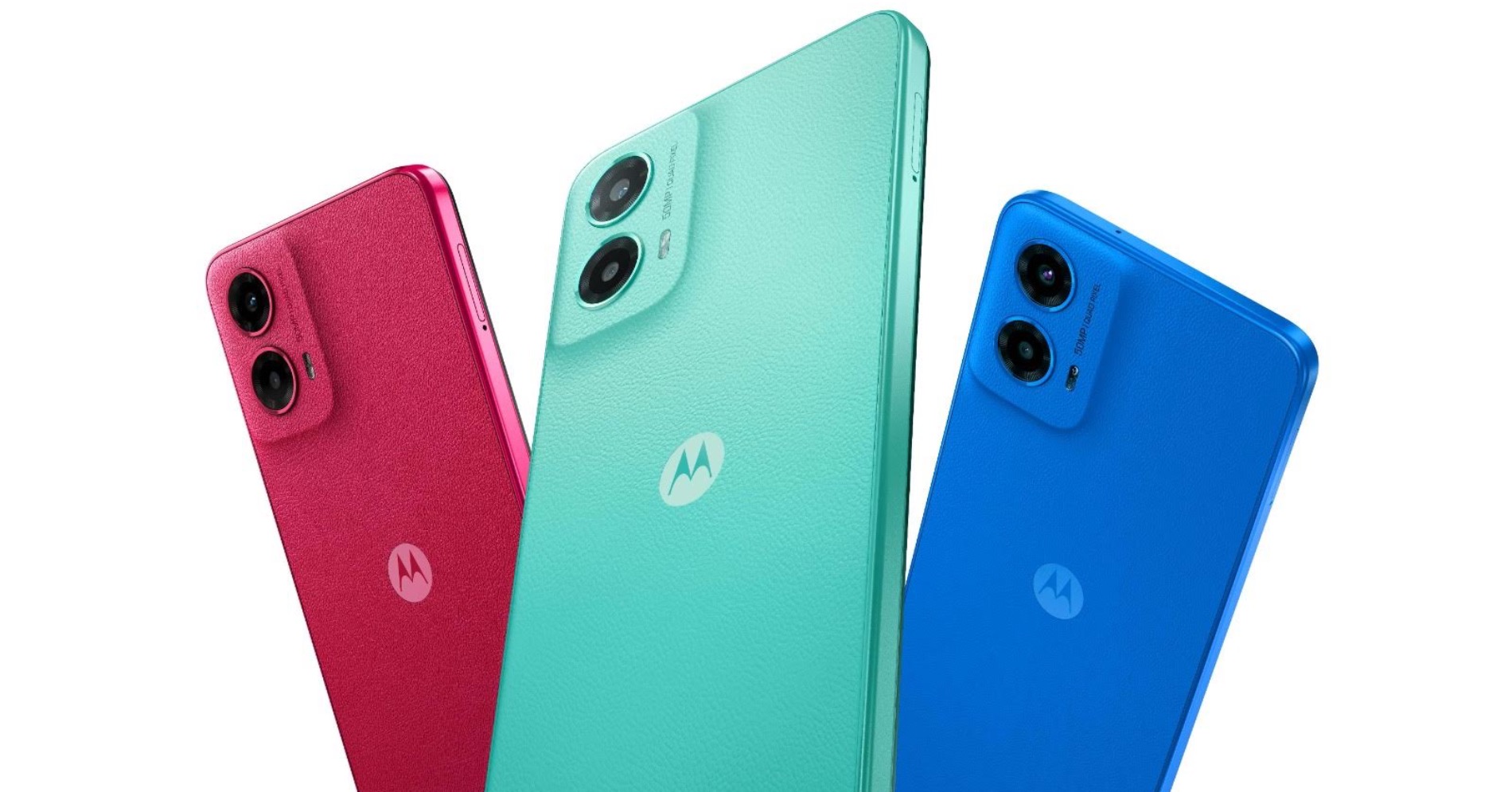 Moto G45 5g. (Sumber gambar: Motorola)