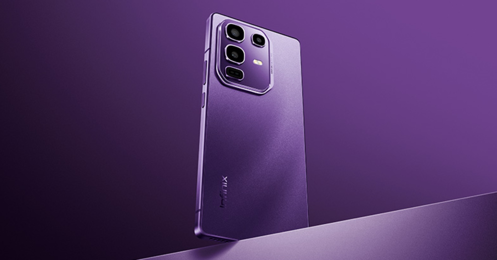 Infinix Note 50 Pro. (Sumber gambar: Infinix)