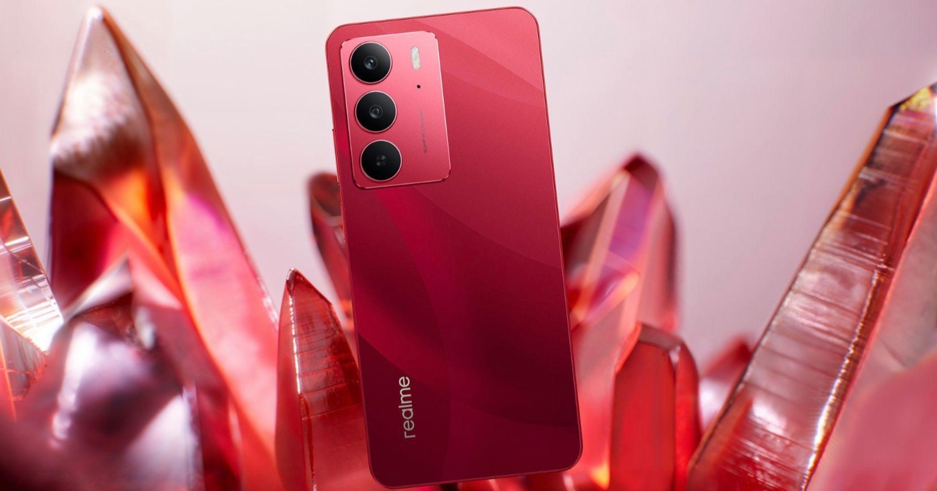 Realme C75x. (Sumber gambar: Realme)