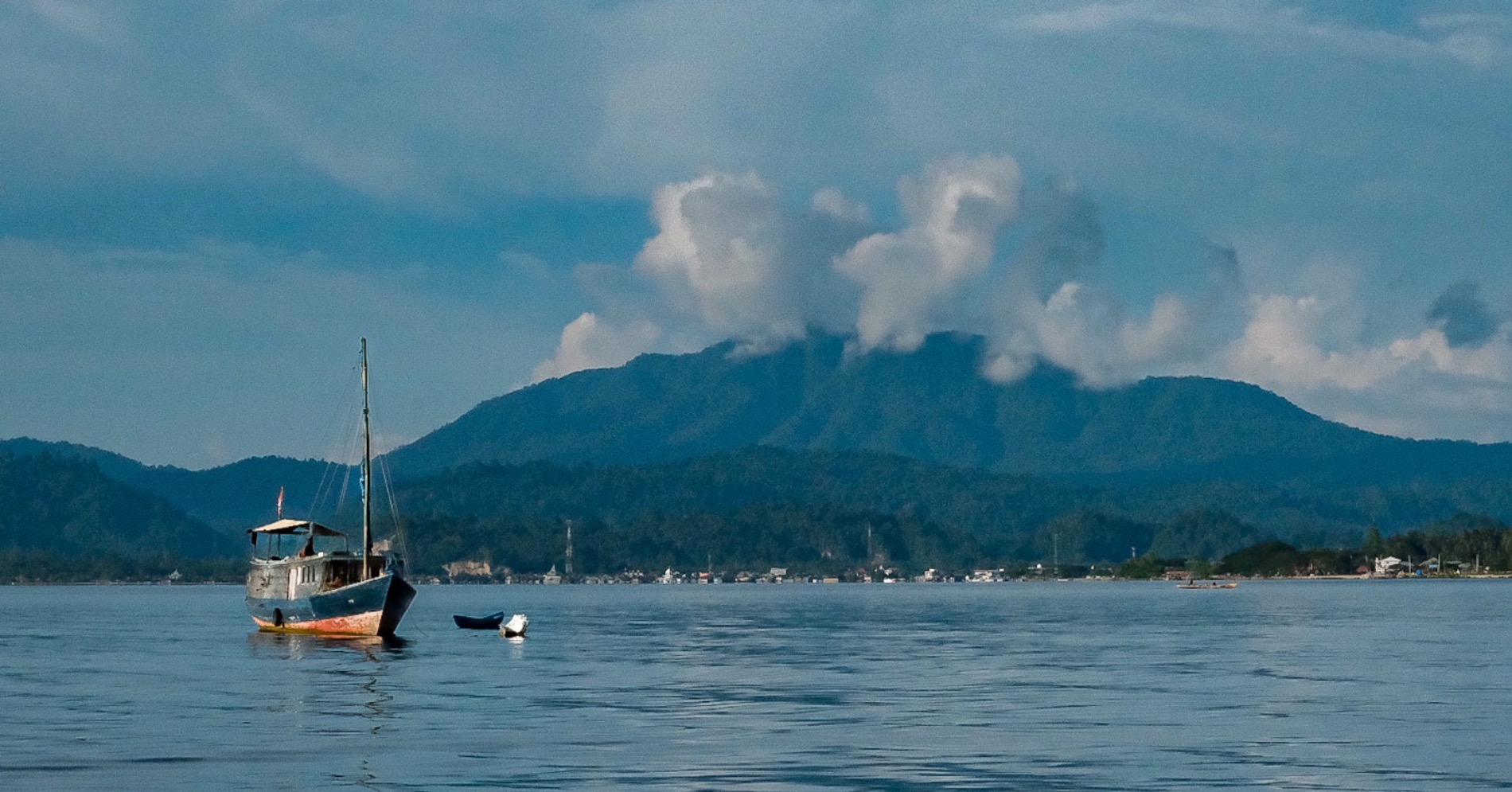 Pulau Tawale (Sumber gambar: Wonderful Kemenparekraf RI)