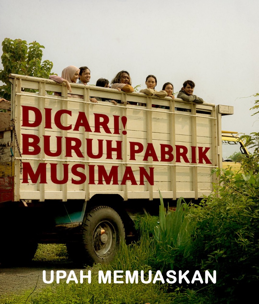 Still photo film Pabrik Gula (Sumber gambar: Instagram/pabrikgulafilm) Still photo film Pabrik Gula (Sumber gambar: Instagram/pabrikgulafilm)