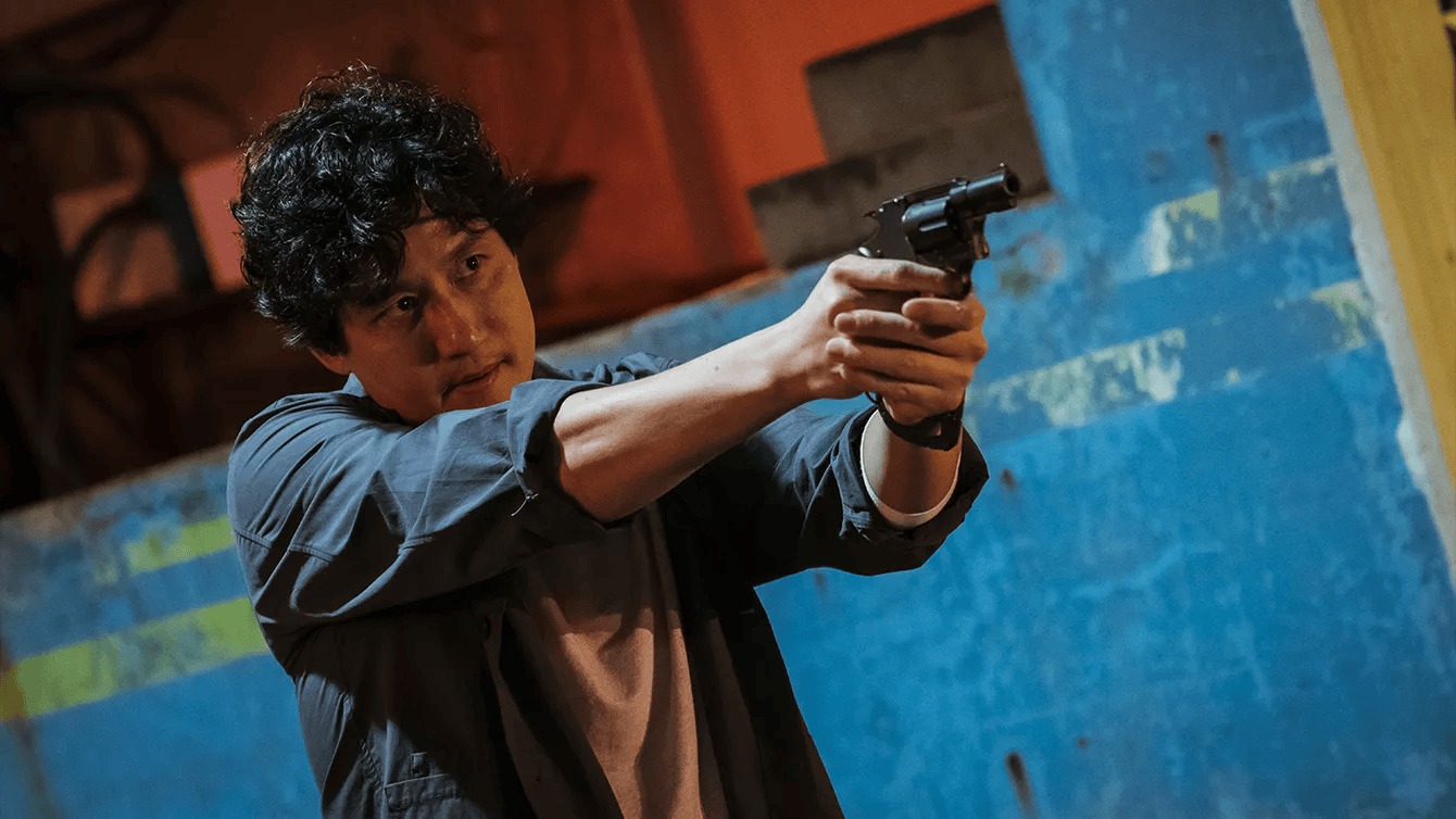Yadang: The Snitch akan tayang pada 23 April 2025 (Sumber gambar: Well Go USA Entertainment)
