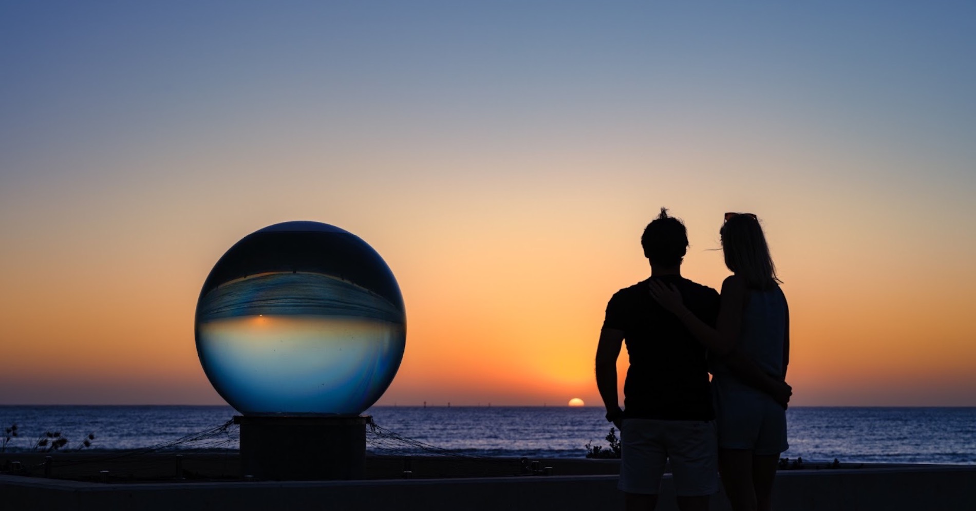 Geraldton, Australia Barat (Sumber gambar: Dok. Tourism West Australia) Geraldton, Australia Barat (Sumber gambar: Dok. Tourism West Australia)