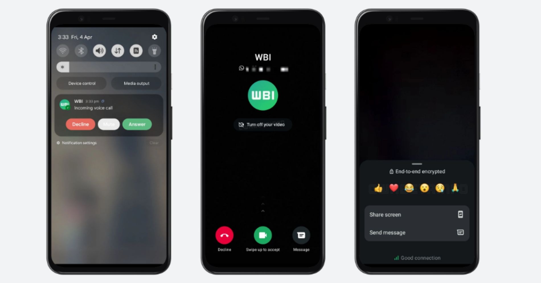 Ilustrasi fitur baru WhatsApp (Sumber gambar: WABetainfo)
