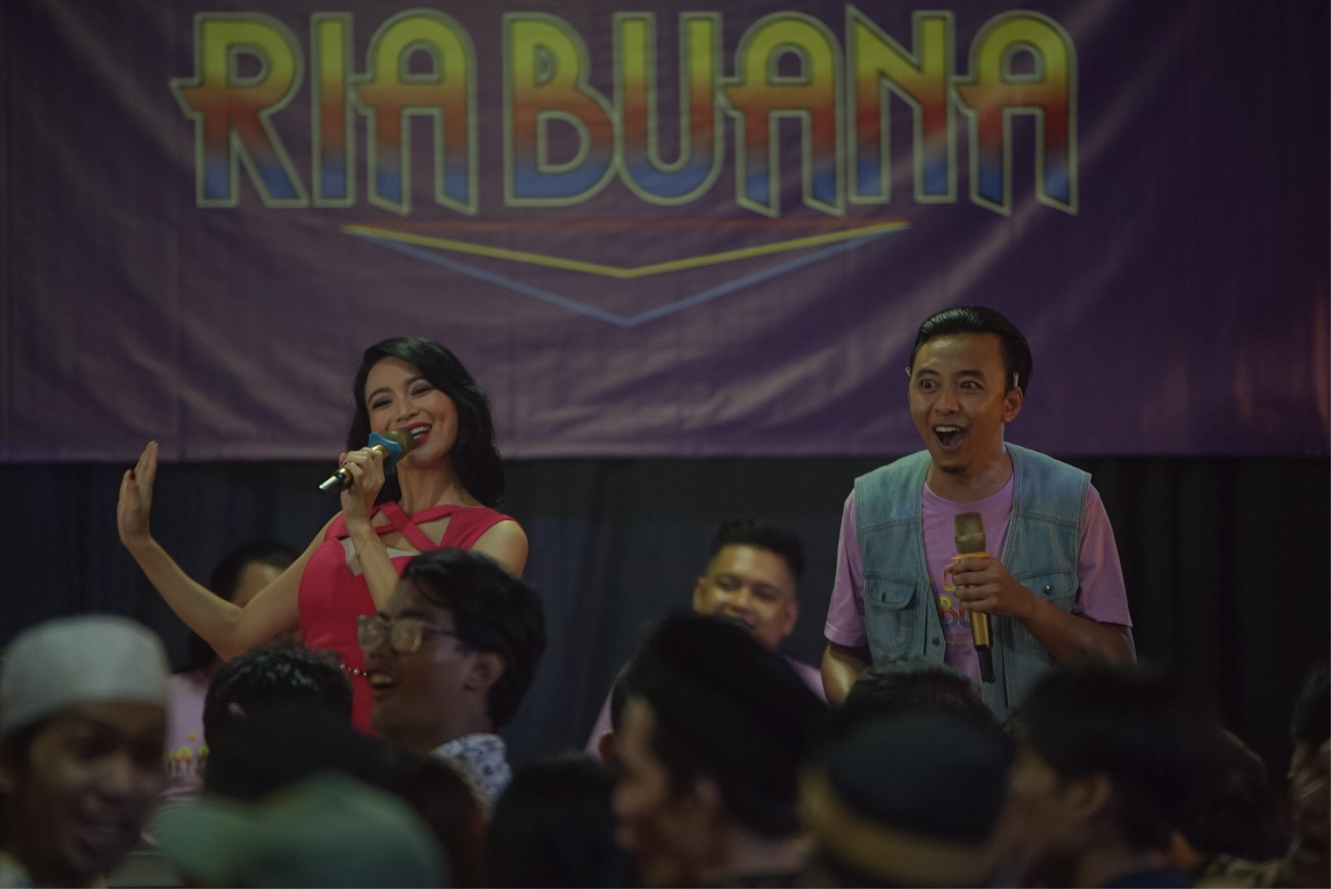 Film Mendadak Dangdut (2025) (Sumber gambar: SinemArt)