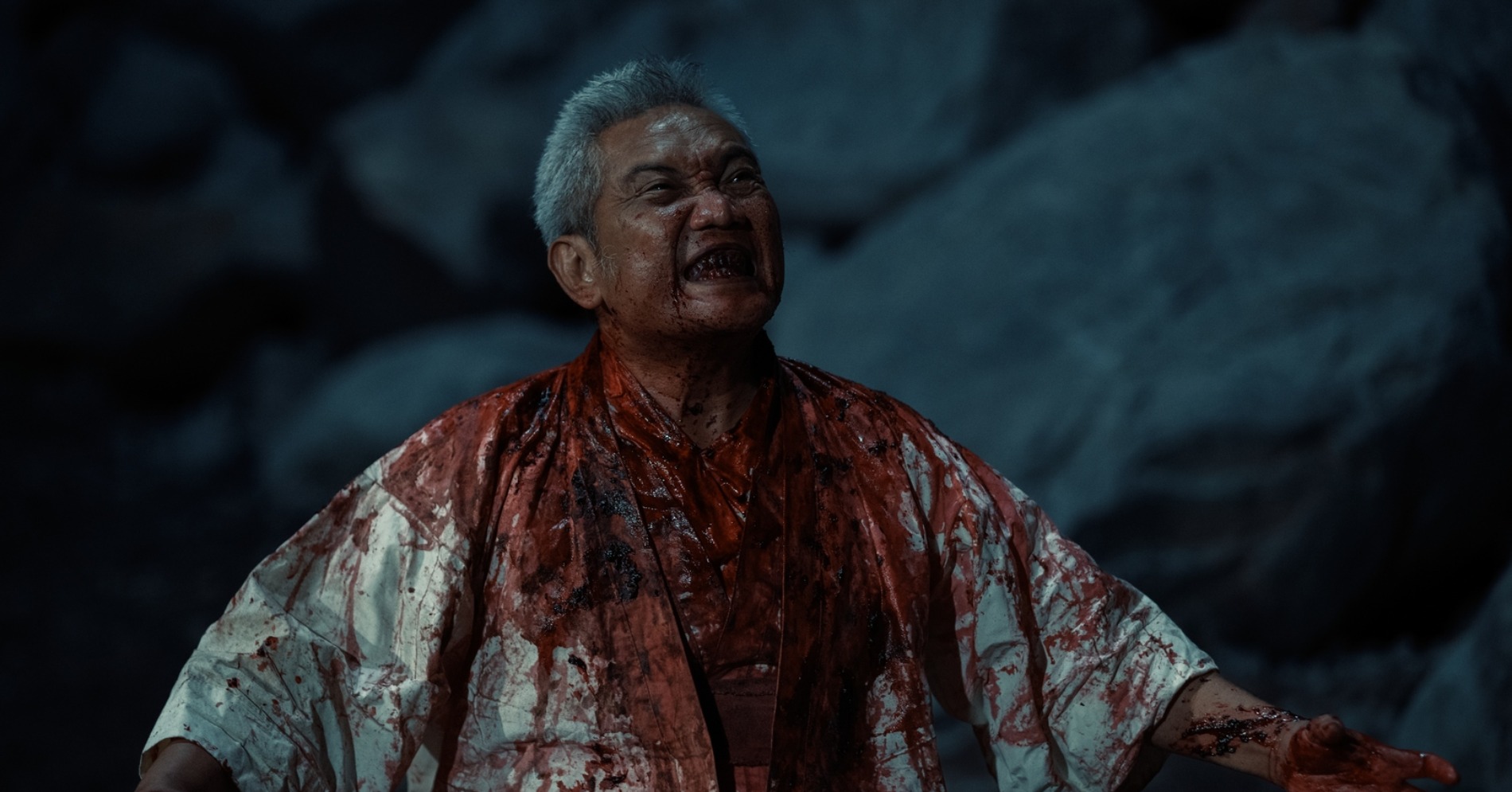 Salah satu adegan dalam film Angkara Murka (Sumber gambar: Siaran pers Forka Films)