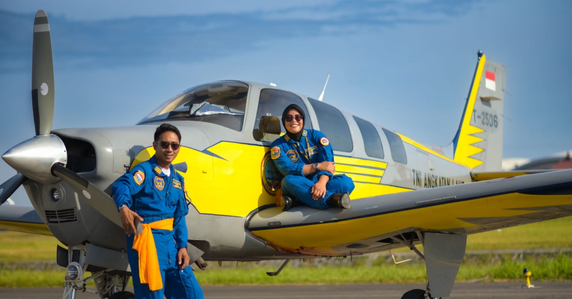 Nadia Aisza Siti Sakinatunnisa. (Sumber gambar: Istimewa)