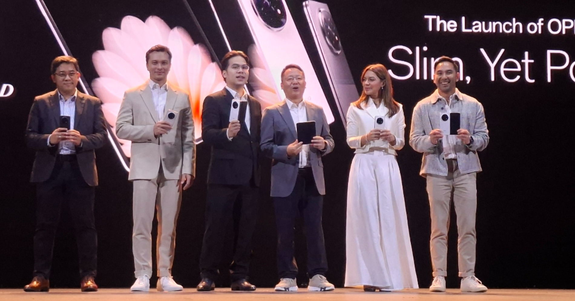 Peluncuran Oppo Find N5 (Sumber gambar: Desyinta Nuraini/Hypeabis.id) Peluncuran Oppo Find N5 (Sumber gambar: Desyinta Nuraini/Hypeabis.id)