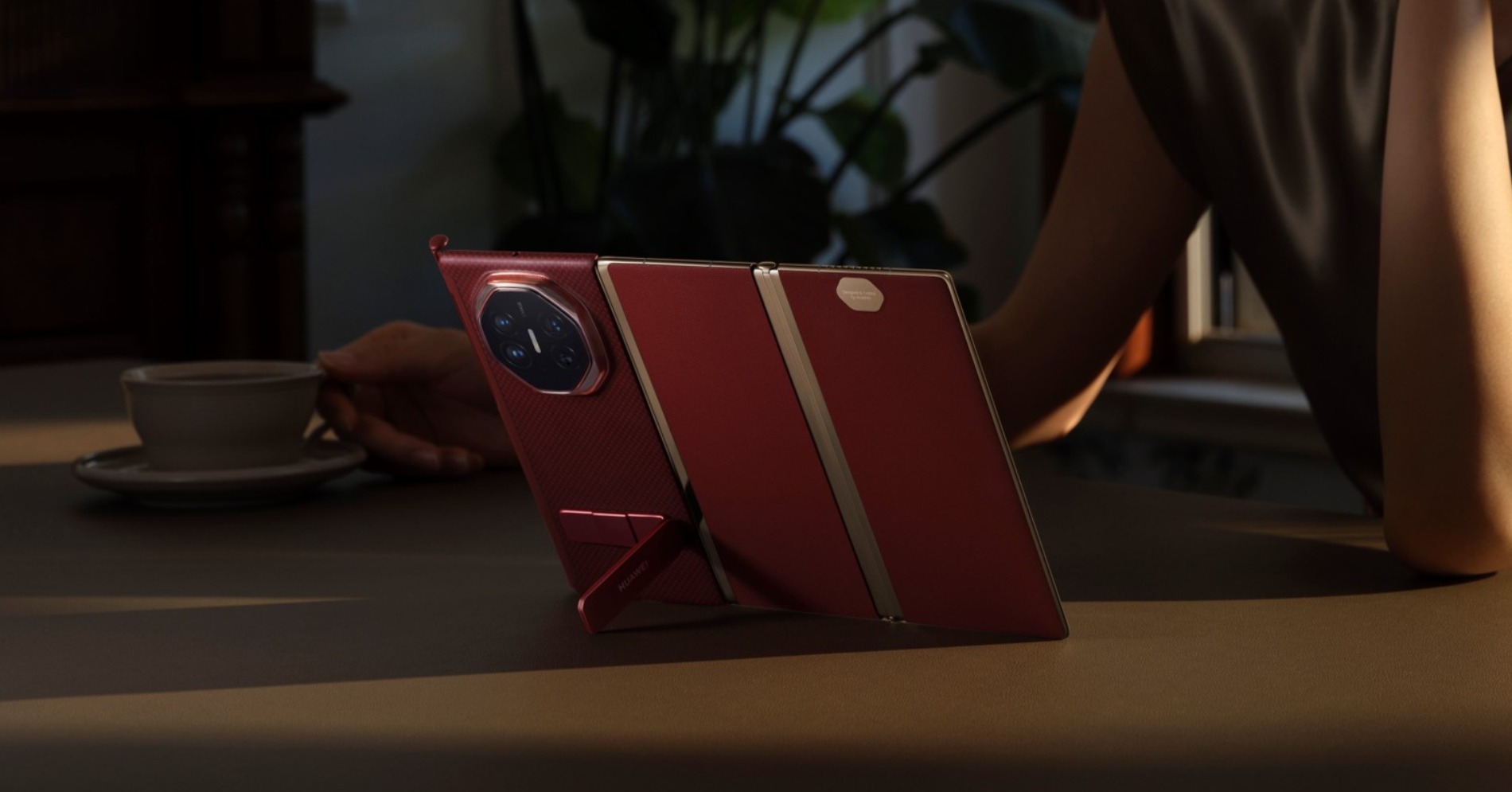 Huawei Mate XT. (Sumber gambar: Huawei)