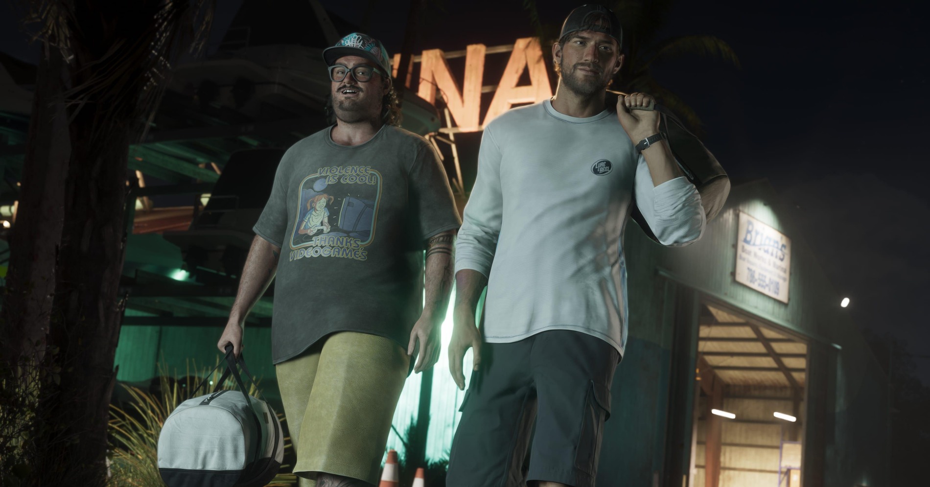 GTA VI (Sumber gambar: Rockstar Games) GTA VI (Sumber gambar: Rockstar Games)