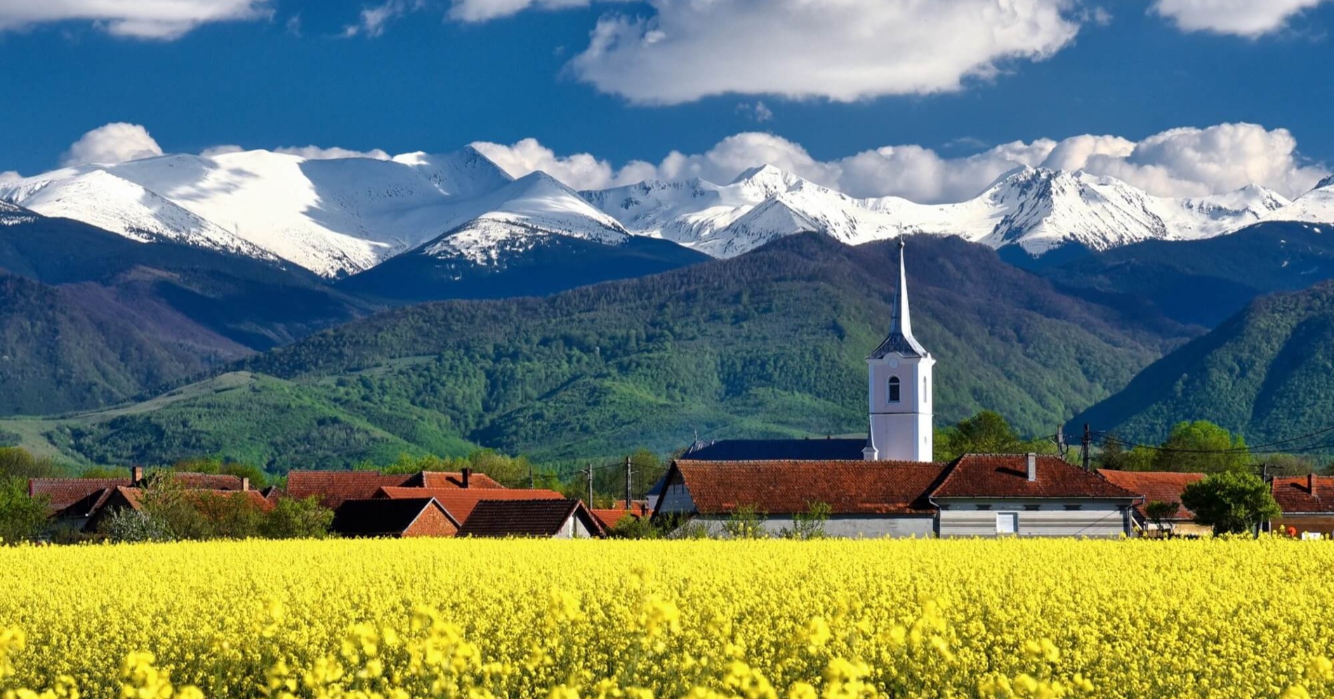 Rumania (Sumber gambar: Romania Tourism) Rumania (Sumber gambar: Romania Tourism)
