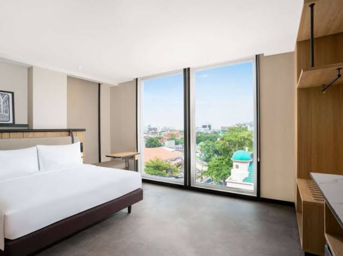 Ibis Jakarta Raden Saleh. (Sumber gambar: Accor)