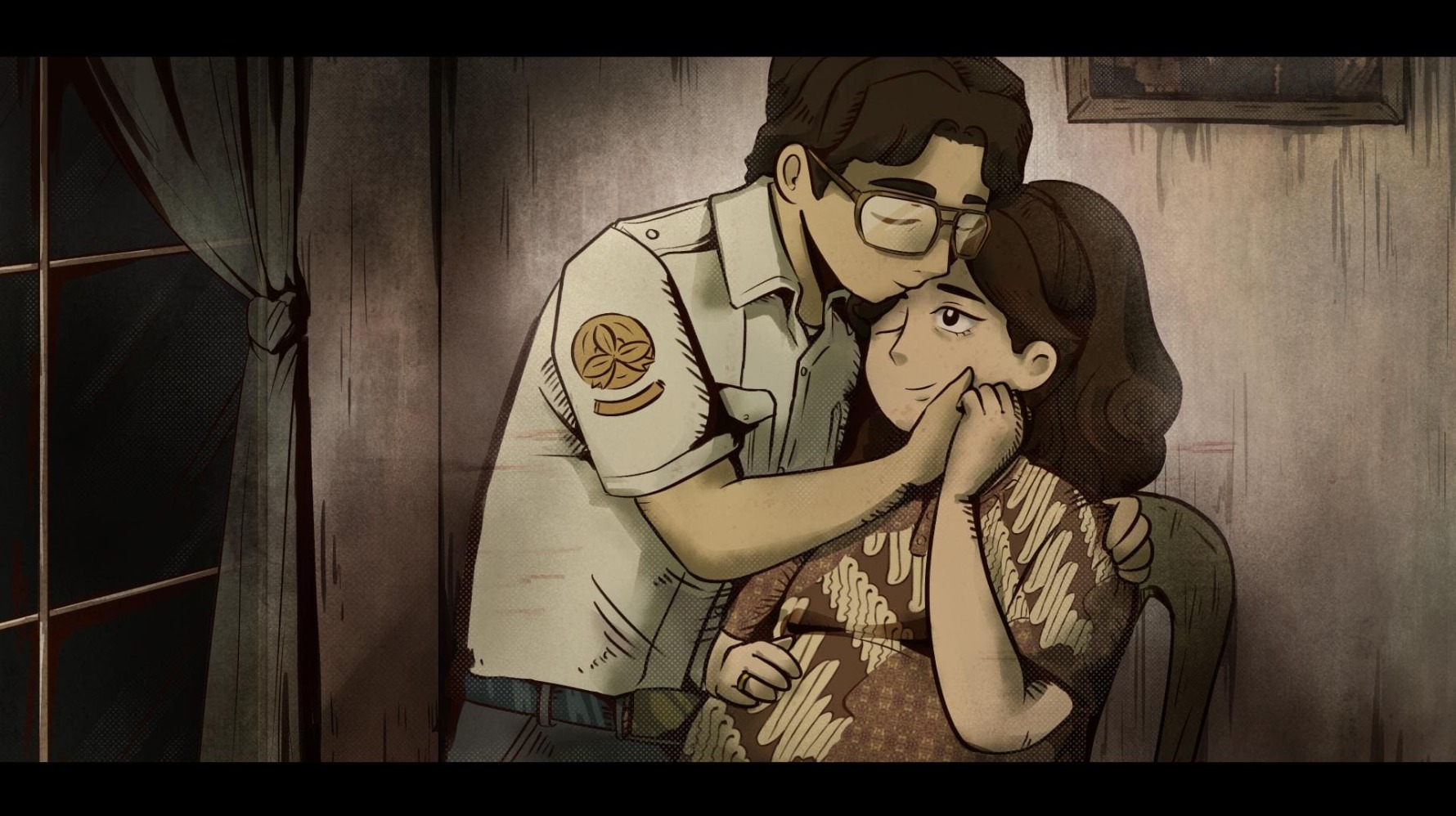 Gim 1998: The Toll Keeper Story (Sumber gambar: GameChanger Studio)