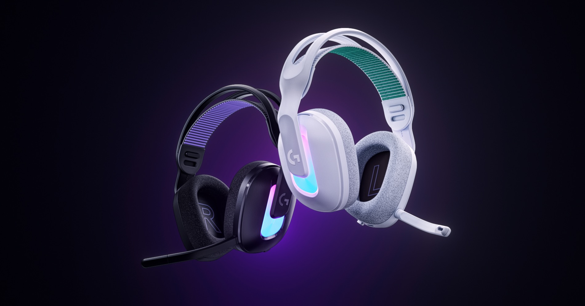 Headphone gaming nirkabel G522. (Sumber gambar: Logitech G) Headphone gaming nirkabel G522. (Sumber gambar: Logitech G)