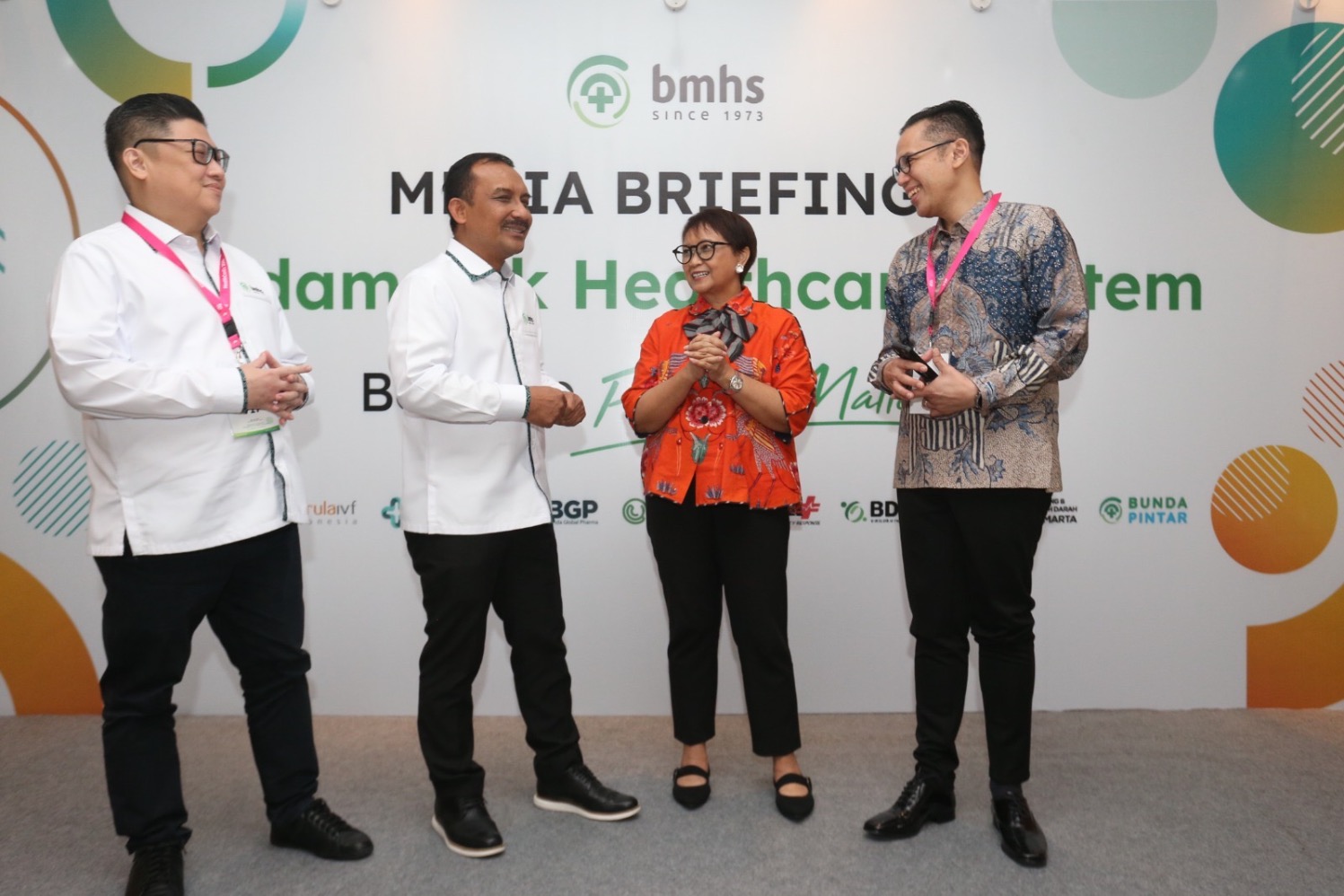 Agenda HealthConEx 2025 (Sumber gambar: Dok. BMHS)