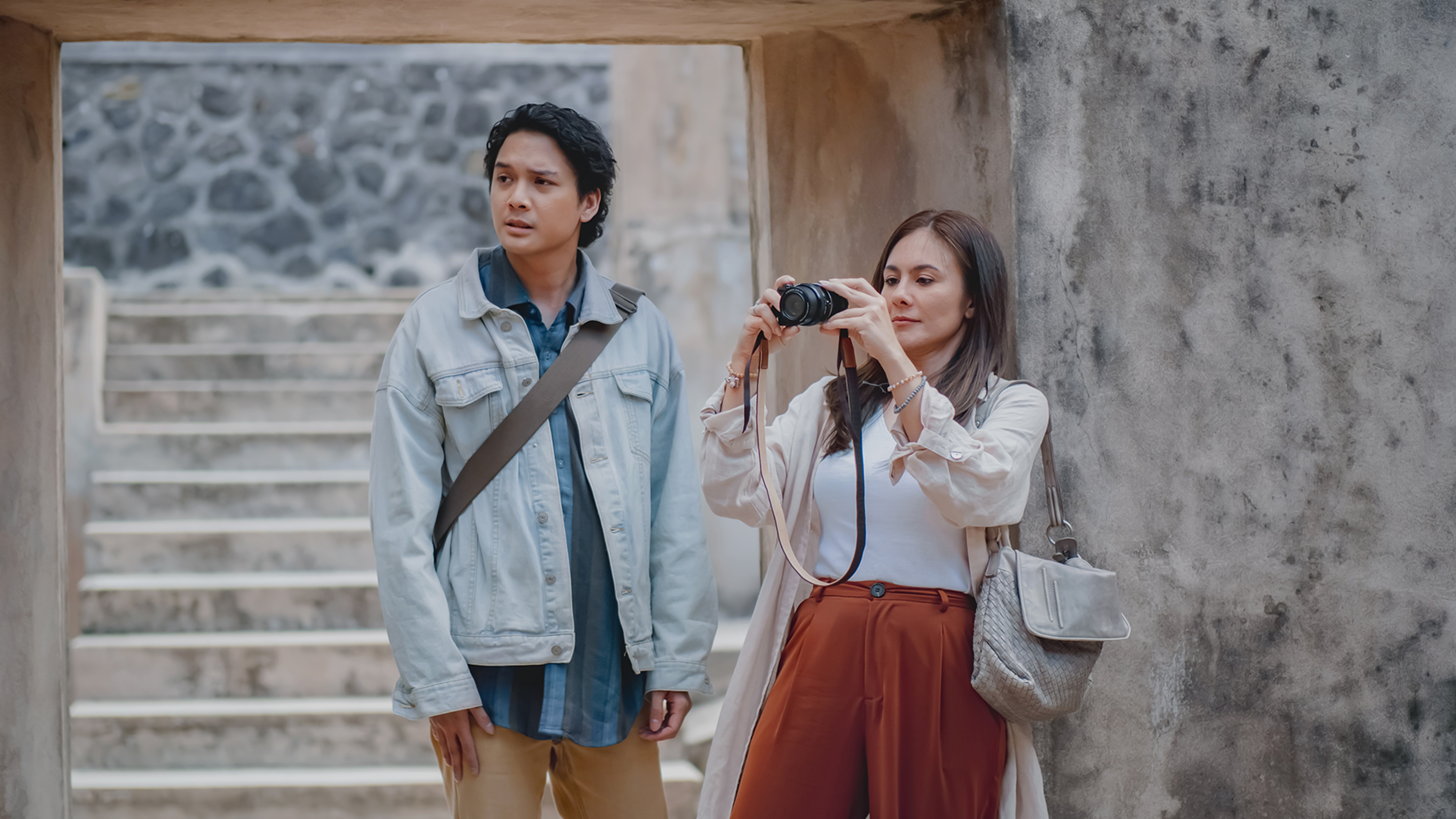 Losmen Bu Broto The Series. (Sumber gambar: Netflix)