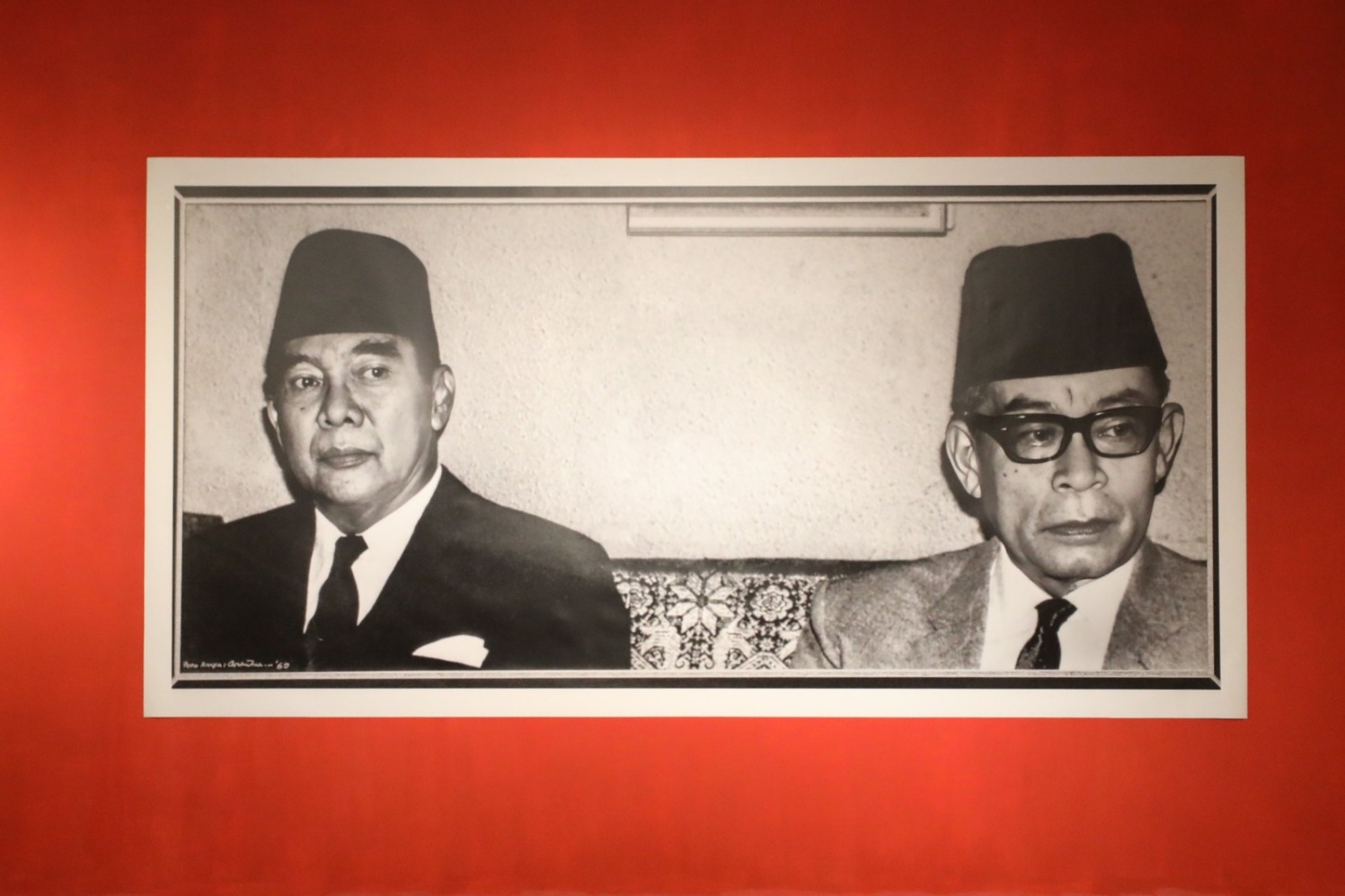 Dwitunggal oleh Guntur Soekarno