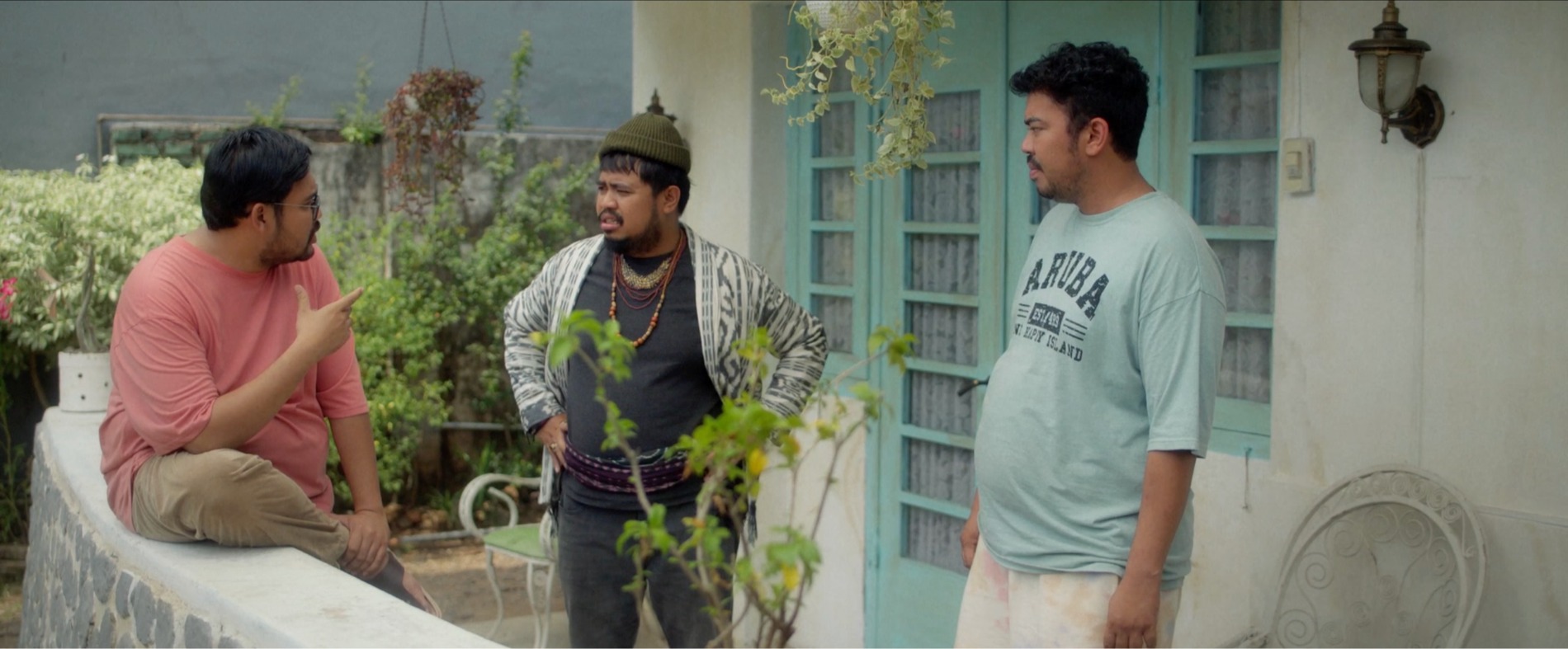 Still foto film GJLS: Ibuku Ibu-ibu (Sumber gambar: Amadeus Sinemagna)