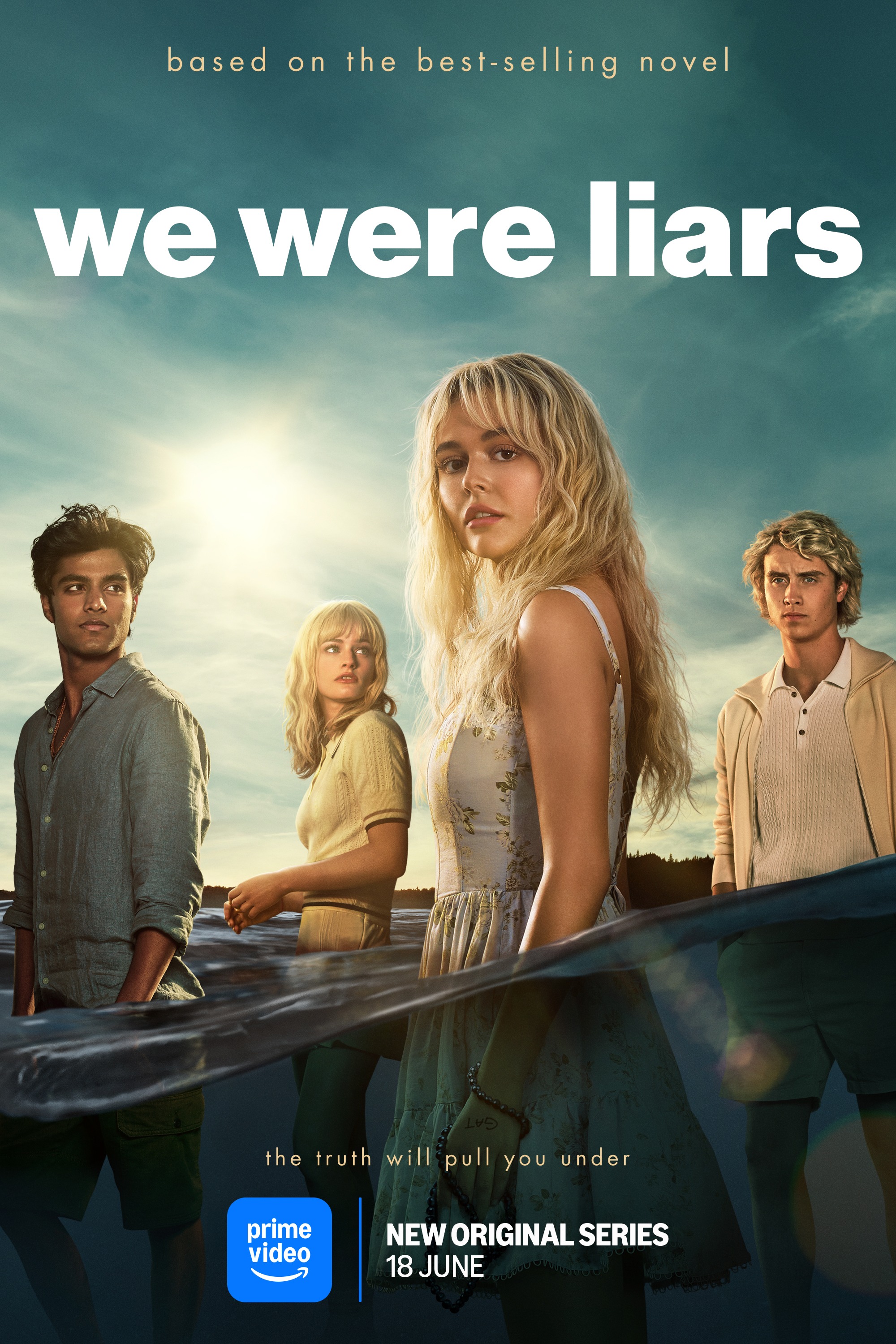 We Were Liars. (Sumber gambar: Prime Video)