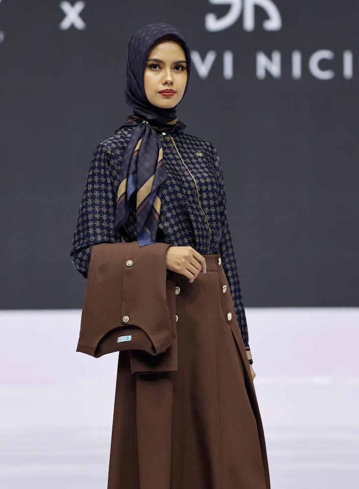 Koleksi (Sumber Foto: IFW 2025)