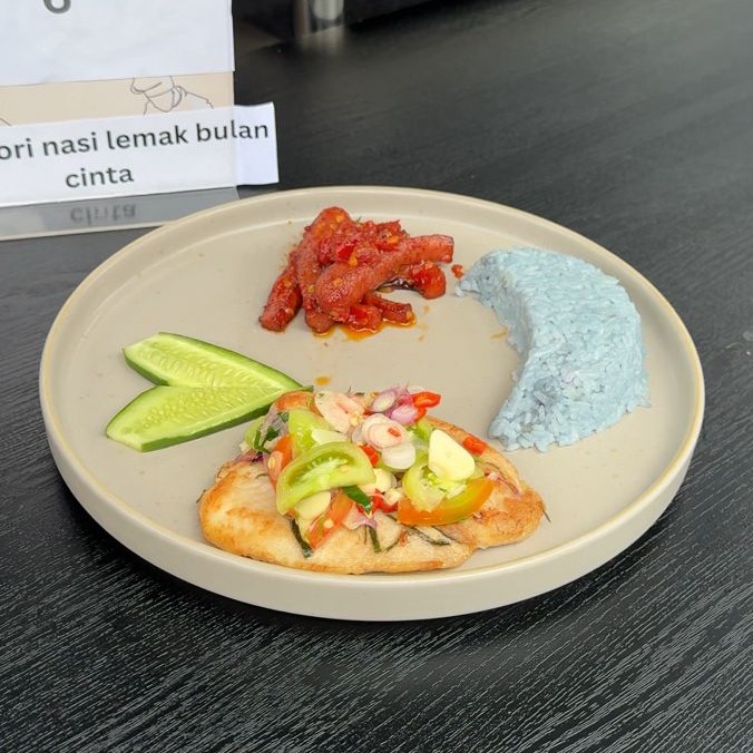 Menu pemenang Menu pemenang
