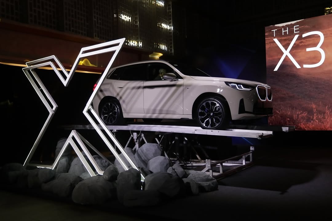 BMW X3 20 xDrive M Sport BMW X3 20 xDrive M Sport