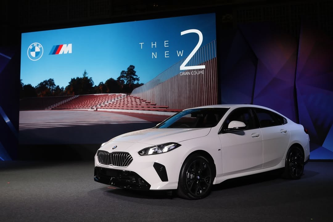 BMW 218 Gran Coupé M Sport