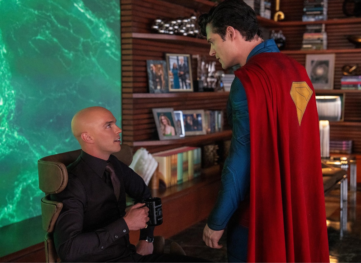 Still photo Superman (2015) (Sumber gambar: IMDb) Still photo Superman (2015) (Sumber gambar: IMDb)