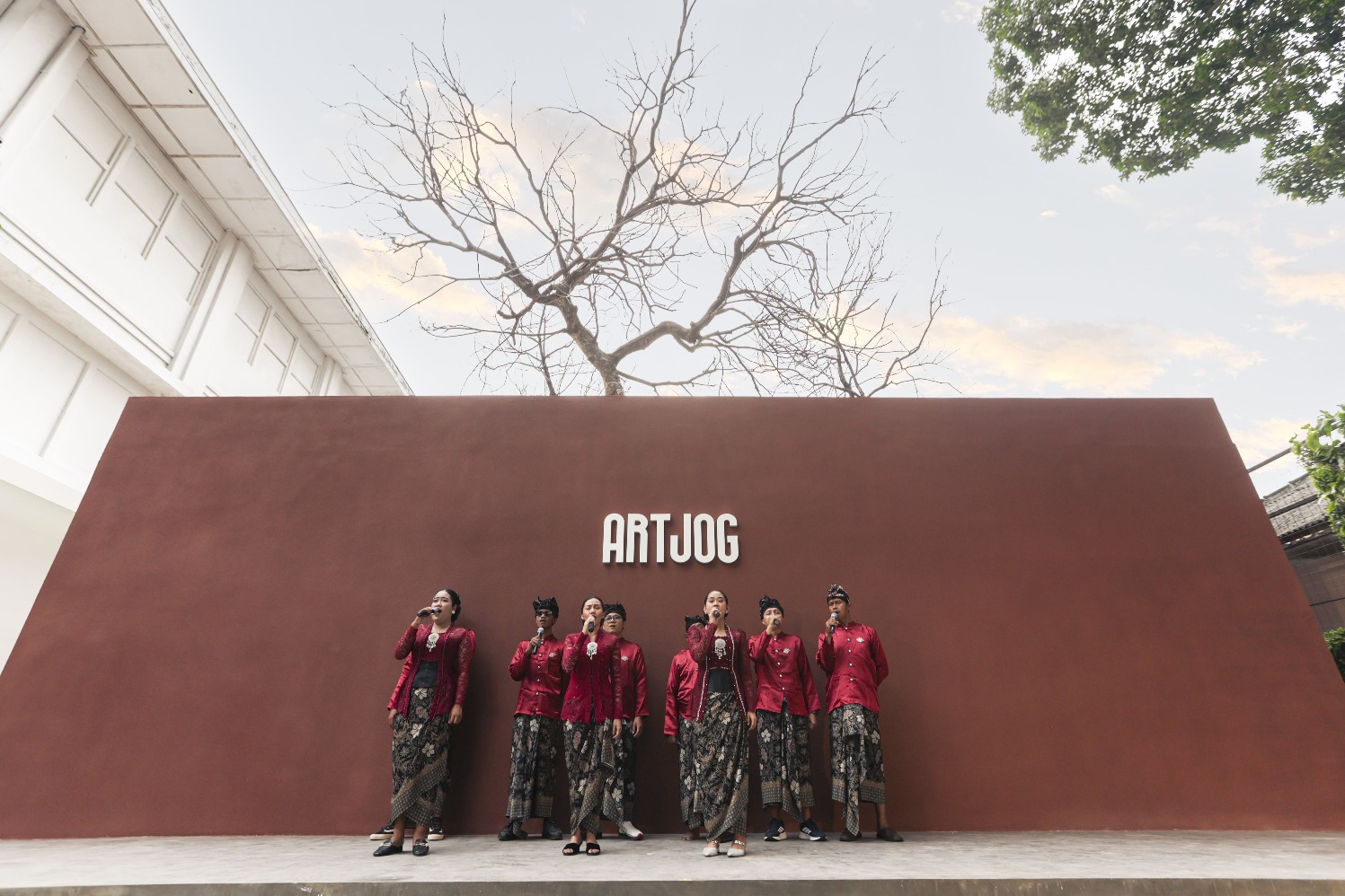 ARTJOG 2025 (Sumber gamber: ARTJOG) ARTJOG 2025 (Sumber gamber: ARTJOG)