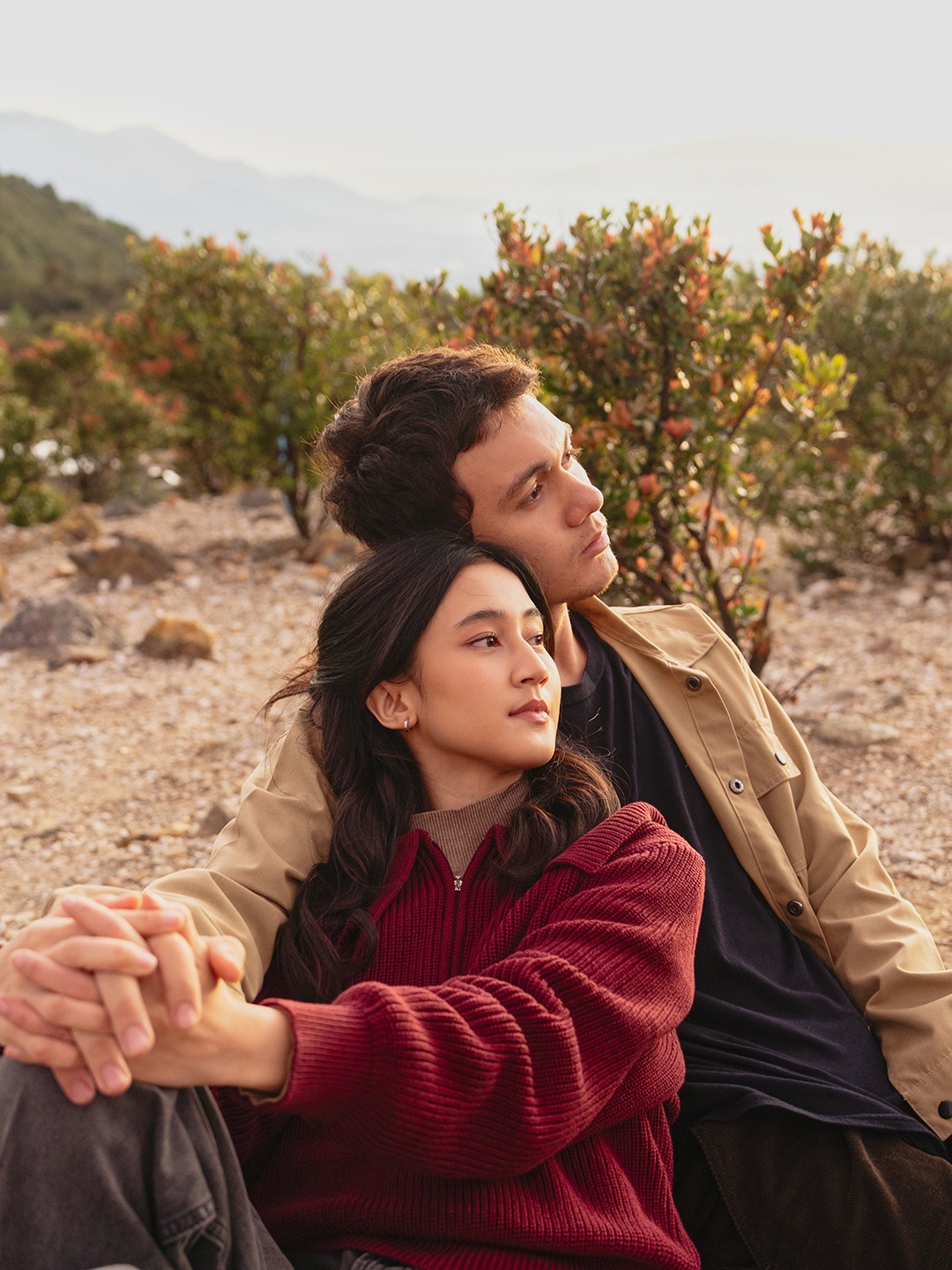 Keisya Levronka dan Nyoman Paul. (Sumber gambar: Universal Music Indonesia) Keisya Levronka dan Nyoman Paul. (Sumber gambar: Universal Music Indonesia)