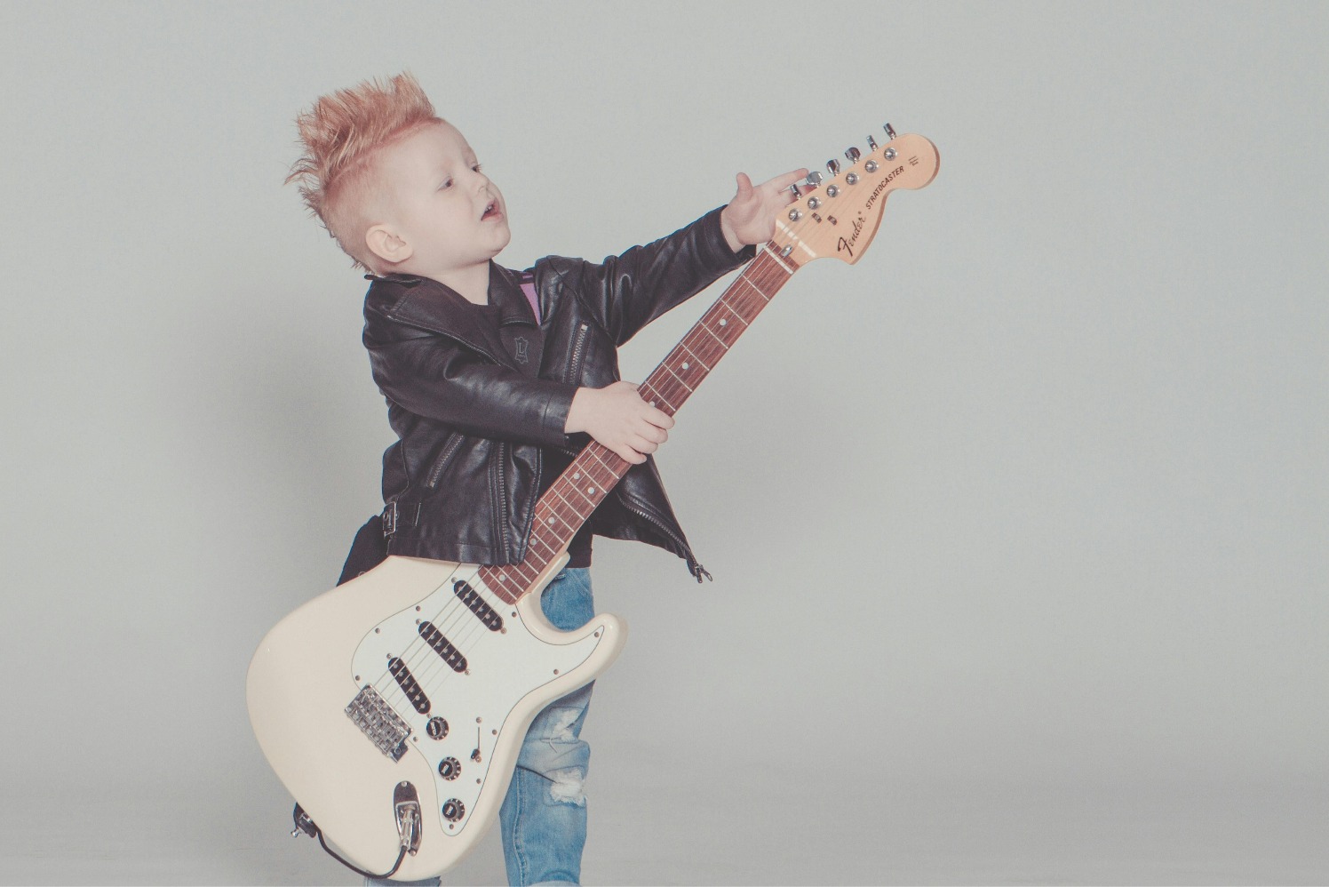Ilustrasi anak bermain musik (Sumber gambar: Pexels) Ilustrasi anak bermain musik (Sumber gambar: Pexels)