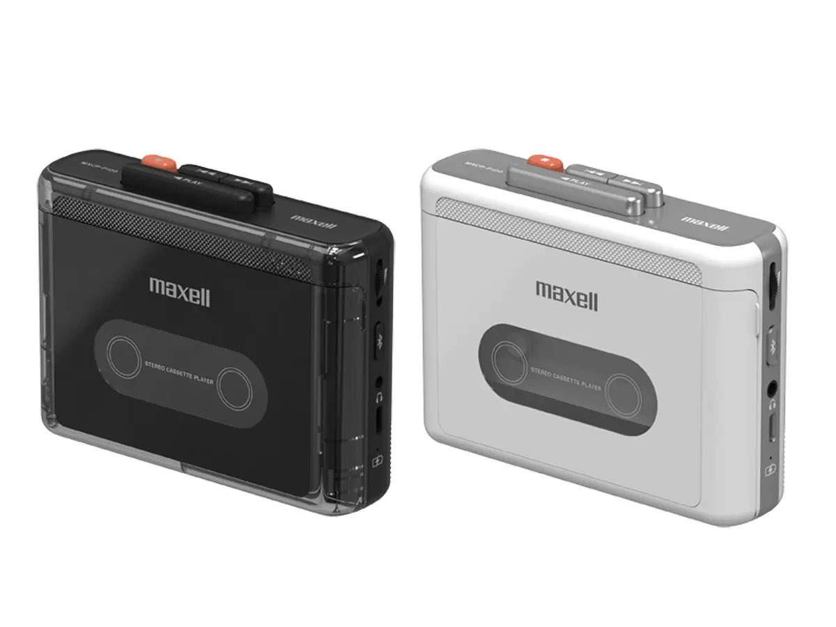 Maxell Maxell