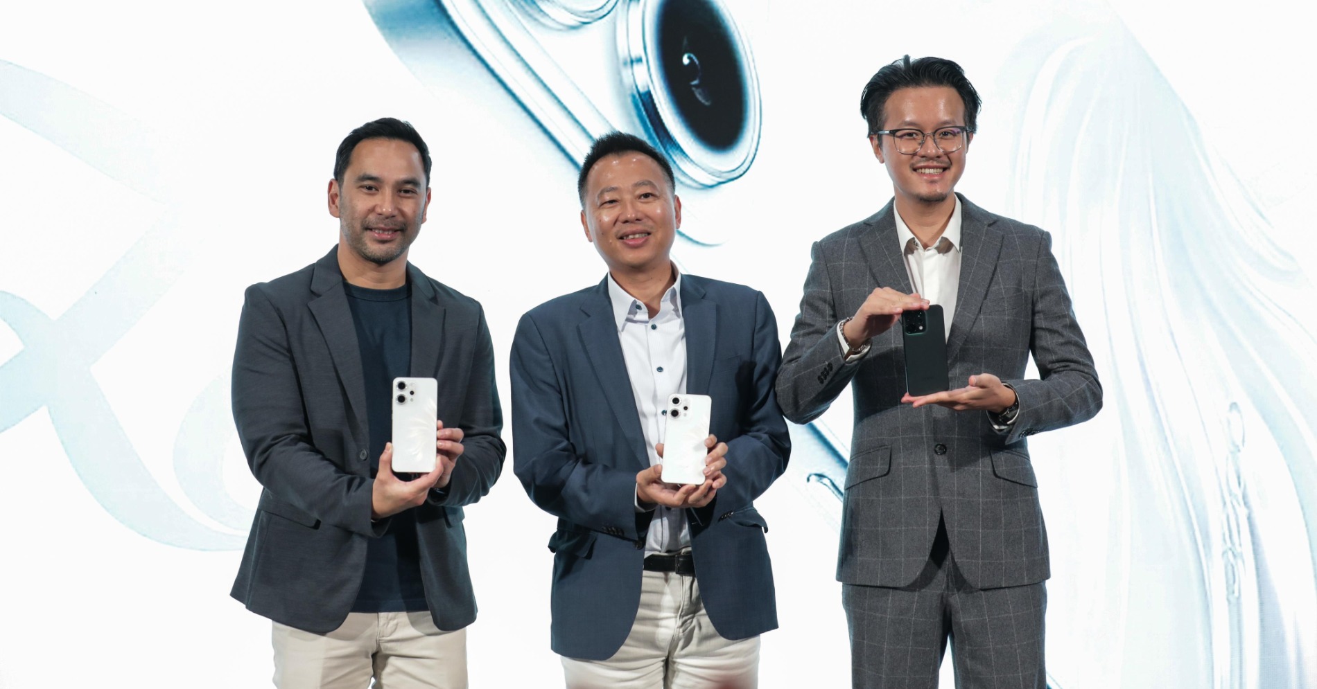 Peluncuran Oppo Reno 14 Series. (Sumber foto: Fanny Kusumawardhani/Hypeabis.id) Peluncuran Oppo Reno 14 Series. (Sumber foto: Fanny Kusumawardhani/Hypeabis.id)