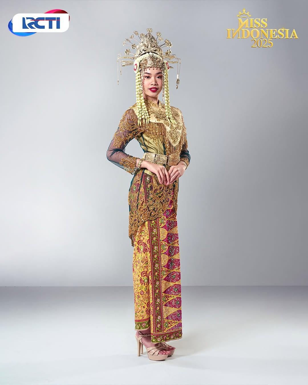 Audrey Bianca, Miss Indonesia 2025. (Sumber gambar: Miss Indonesia/Instagram)