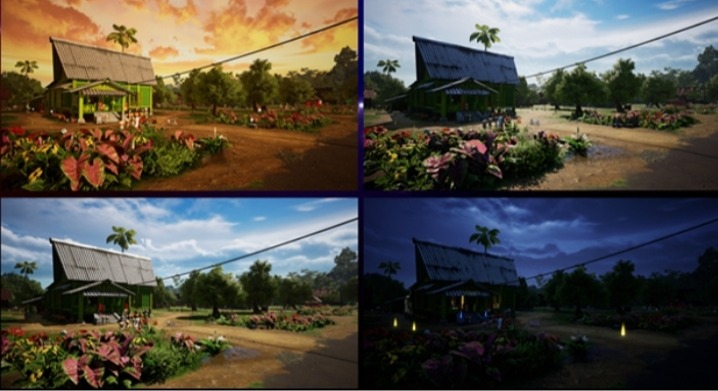 Upin & Ipin Universe. (Sumber gambar: Streamline Studios) Upin & Ipin Universe. (Sumber gambar: Streamline Studios)