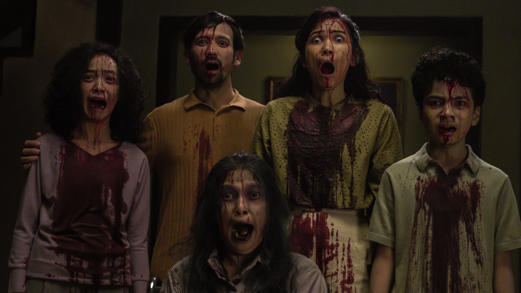 Still photo film Sijjin & Illiyyin (Sumber gambar: Rapi Films)