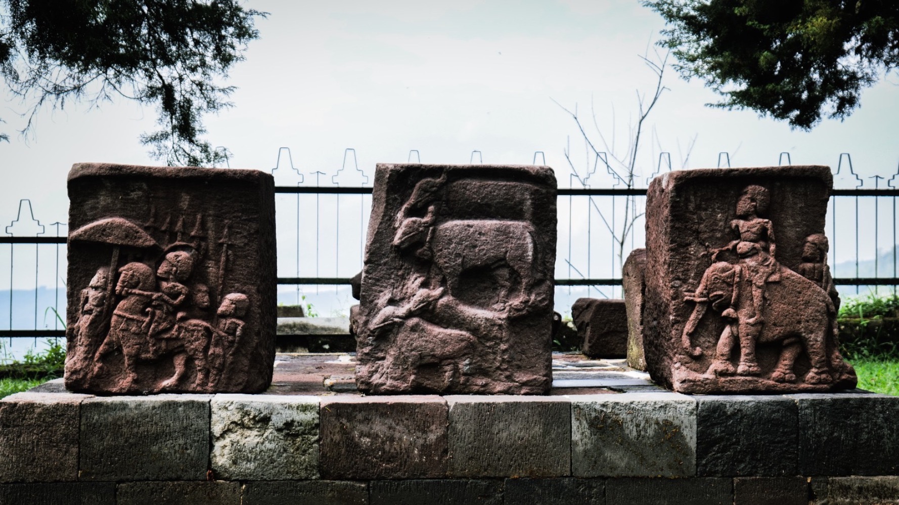 Candi Sukuh (Sumber gambar: Wonderful Kemenparekraf RI)