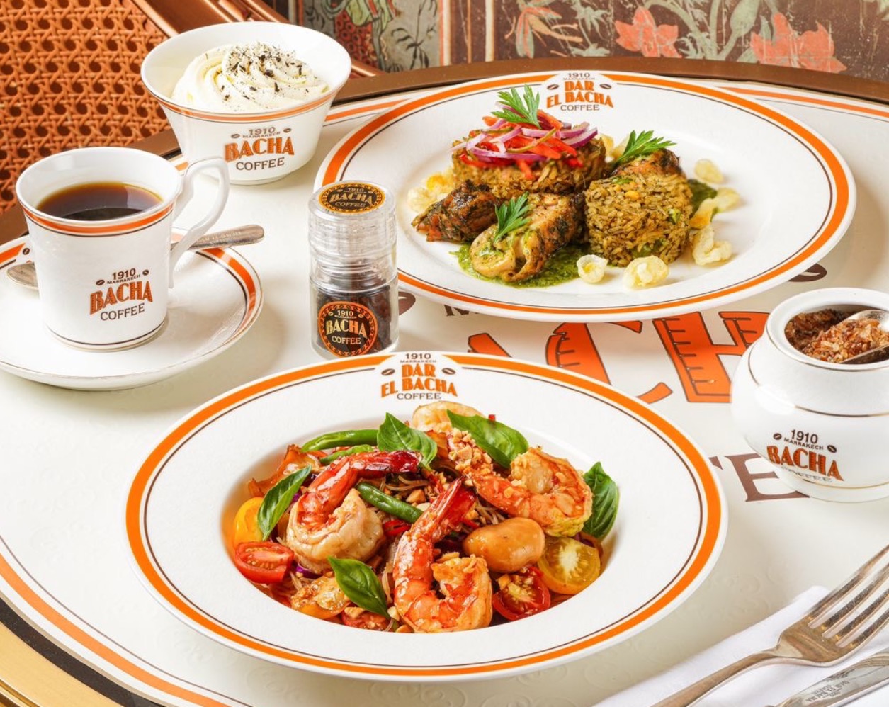 Bacha Coffee (Sumber gambar: Dok. Bacha Coffee)