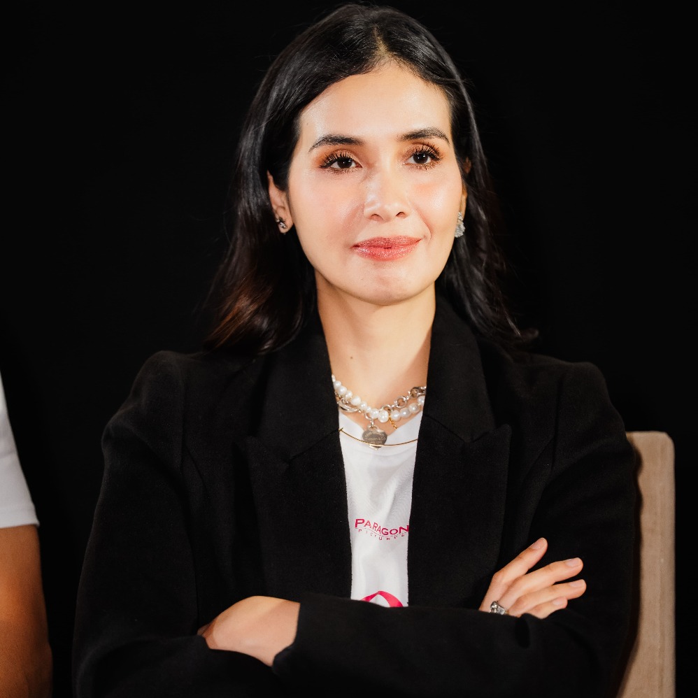 Marsha Timothy (Sumber gambar: Poplicist)