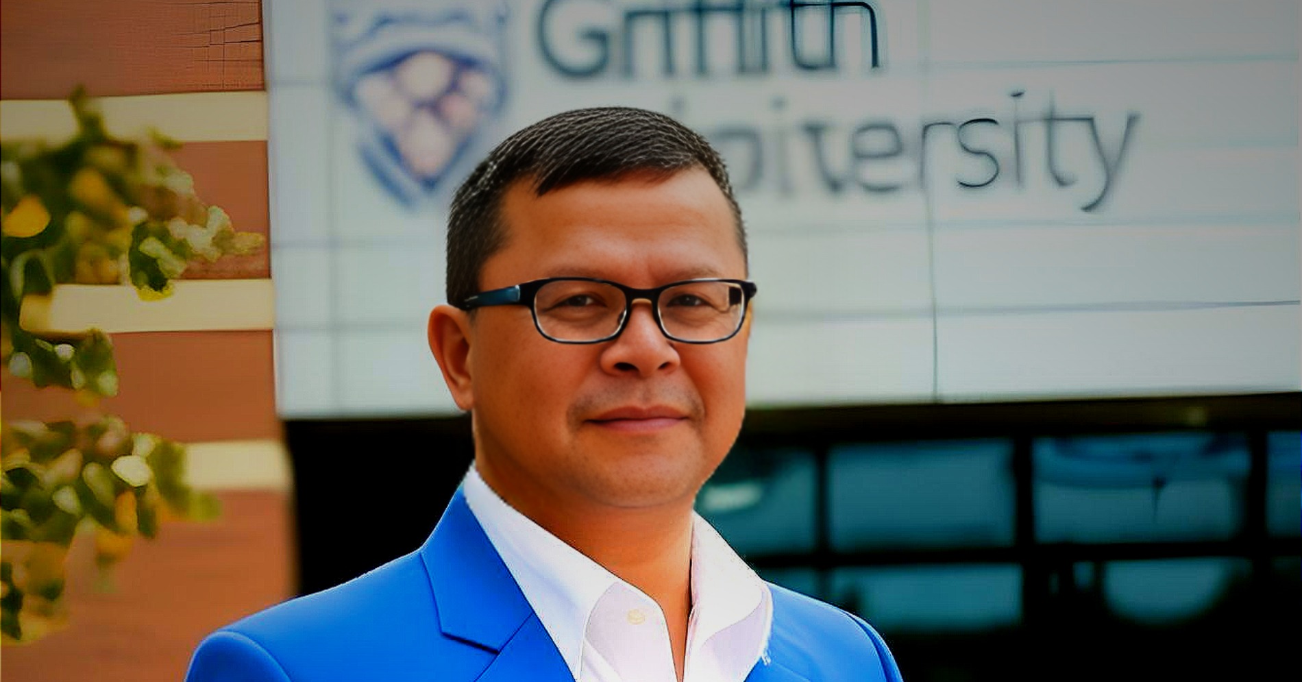 Dicky Budiman, epidemiolog dan ahli kesehatan lingkungan dari Griffith University Australia Dicky Budiman, epidemiolog dan ahli kesehatan lingkungan dari Griffith University Australia
