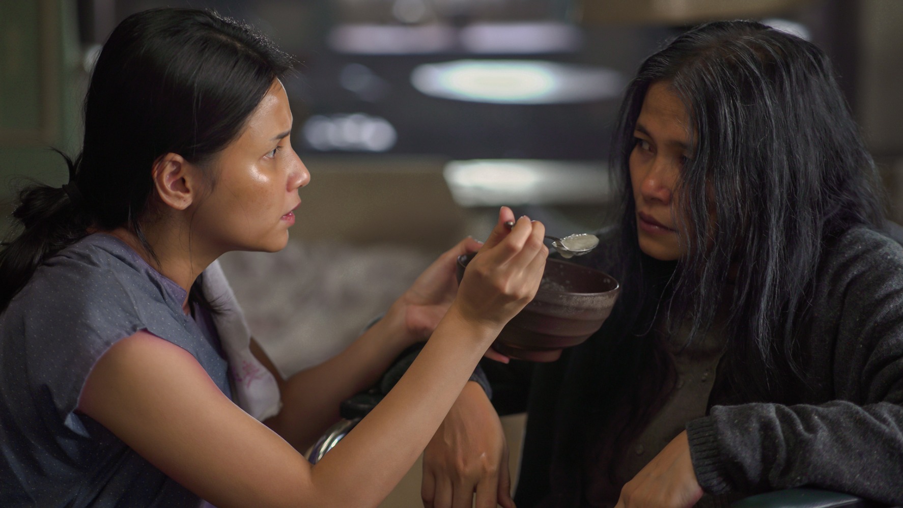 Still photo film Kitab Sijjin & Illiyyin (Sumber gambar: Rapi Films)