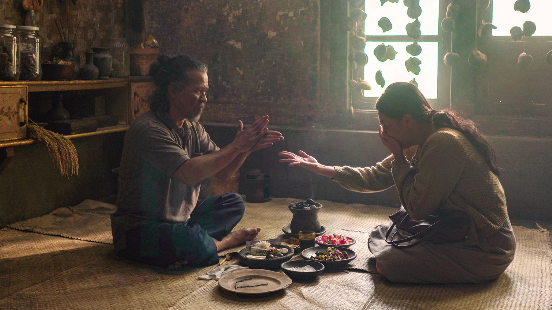 Still photo film Kitab Sijjin & Illiyyin (Sumber gambar: Rapi Films)