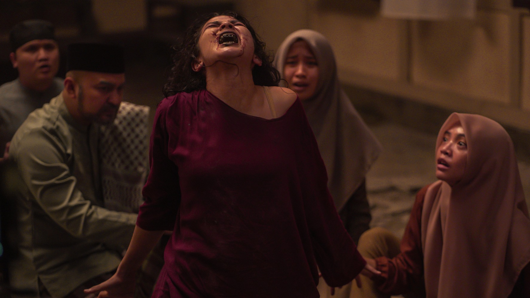 Still photo film Kitab Sijjin & Illiyyin (Sumber gambar: Rapi Films)