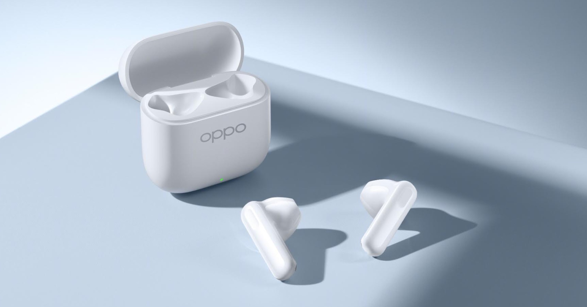 Oppo Enco Buds 3. (Sumber gambar: Oppo) Oppo Enco Buds 3. (Sumber gambar: Oppo)