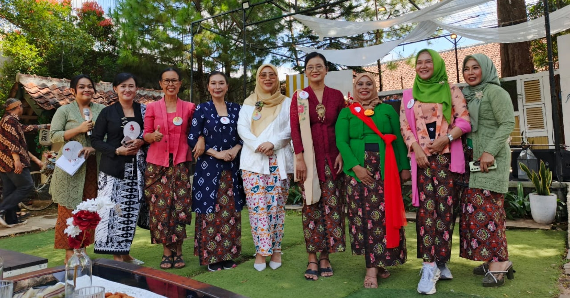 Komunitas PBI (Sumber Foto: Dokumentasi pribadi Rahmi Hidayati)