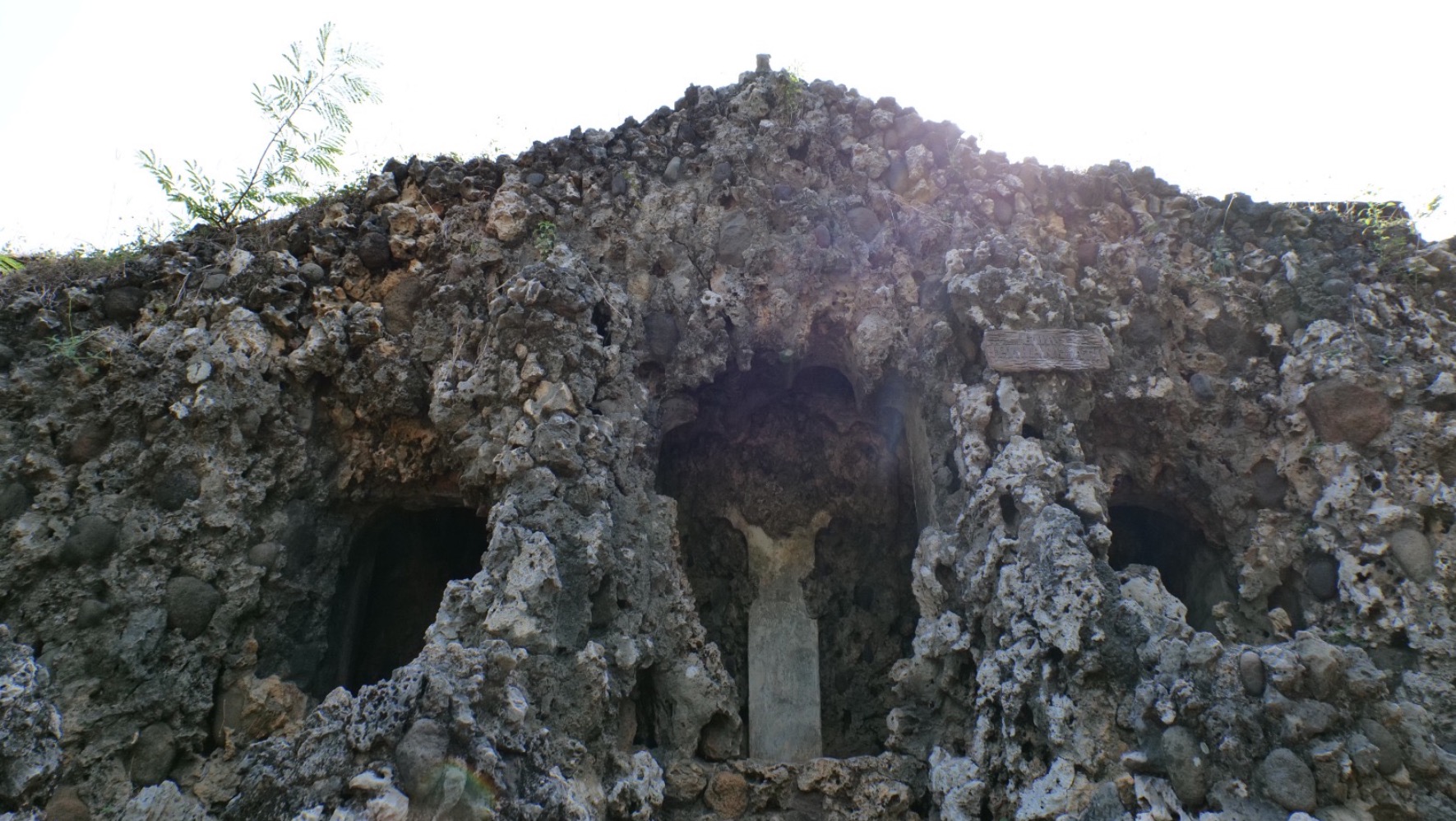 Gua Sunyaragi (Sumber gambar: Wonderful Kemenparekraf RI)