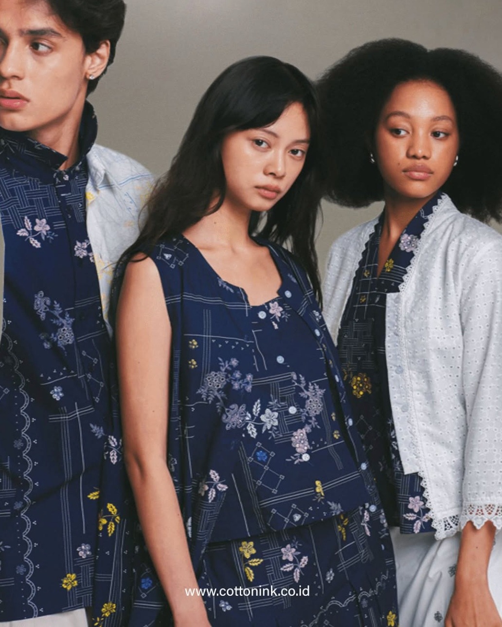 Rekah Merona. (Sumber foto: Cottonink) Rekah Merona. (Sumber foto: Cottonink)